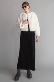 Love Fur Jacket “Snow Princess” デイジーリン/DAISY LIN