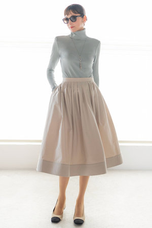 デイジーリン/DAISY LINのSkirt “Park Avenue Legs”(110700/110702)