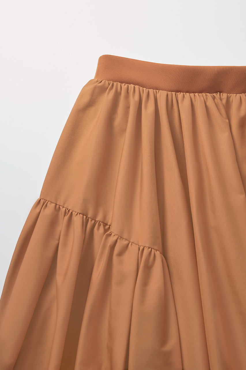 DAISY LIN(デイジーリン)｜Skirt “Luxe Style”/アンティークブラウン