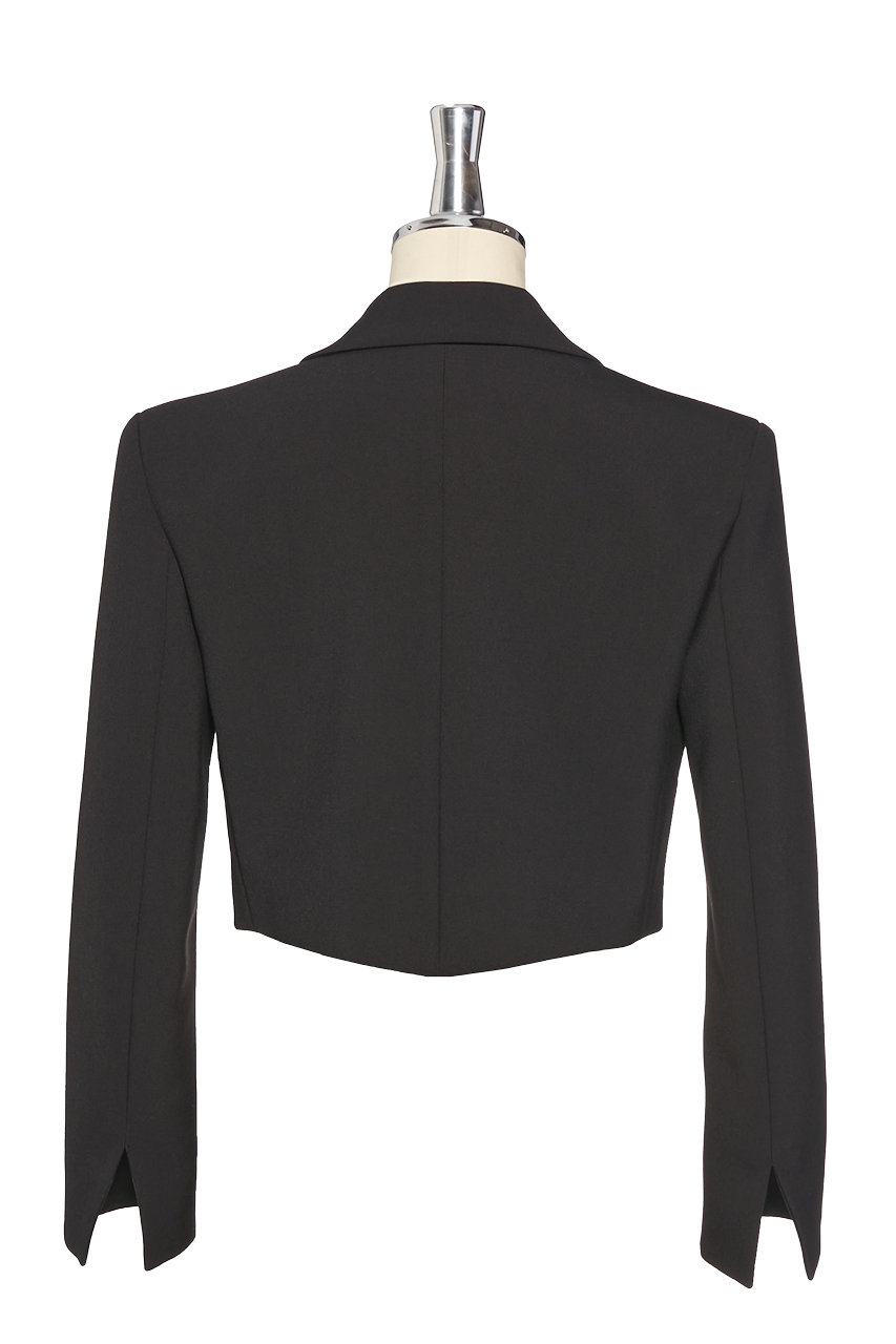 DAISY LIN ディジーリン極美品Flare Jacket (Black) item354143712201-1-2.jpg