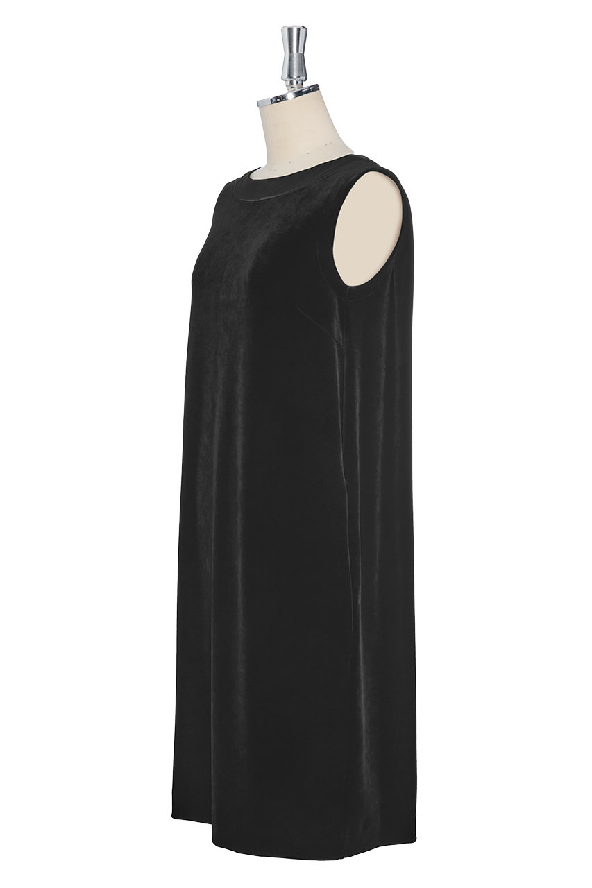 DAISY LIN(デイジーリン)｜Daisy Velour Dress “Audrey Cocoon