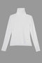 Washable Audrey High Neck デイジーリン/DAISY LIN ホワイト