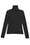 Washable Audrey High Neck デイジーリン/DAISY LIN ブラックブラック