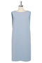 ジャージードレス “Audrey Cocoon” デイジーリン/DAISY LIN ライトブルー