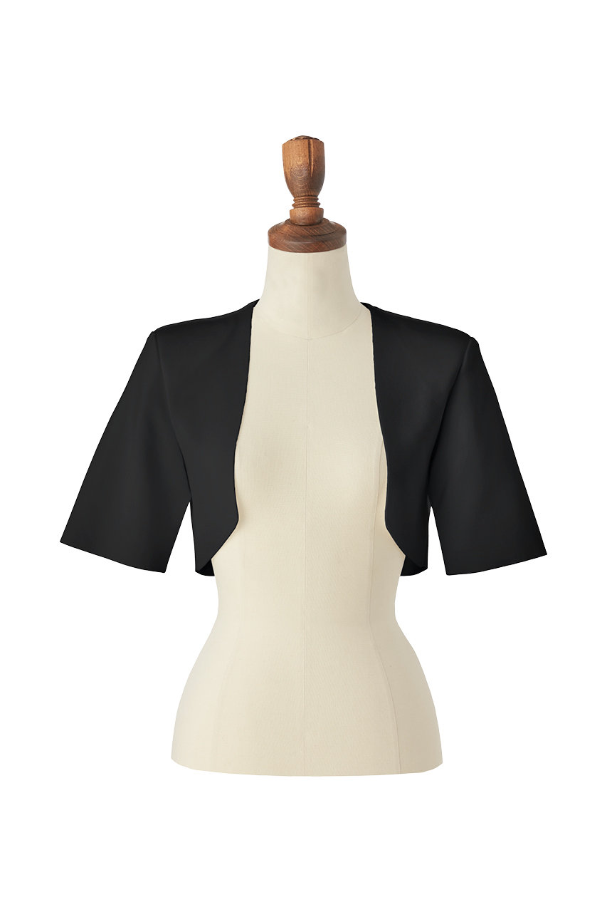 Knit Bolero “Cool Elegance”