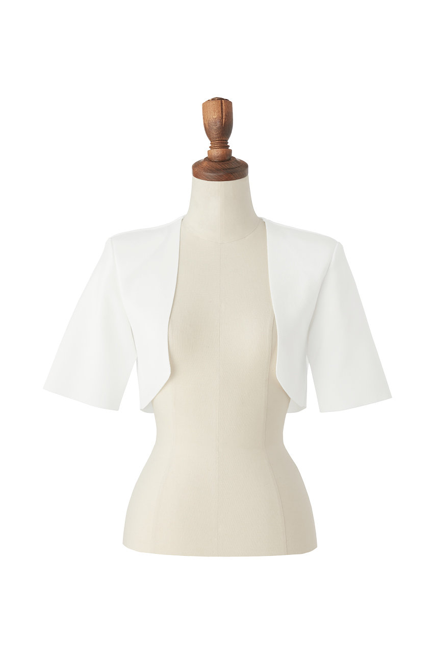 Knit Bolero “Cool Elegance”