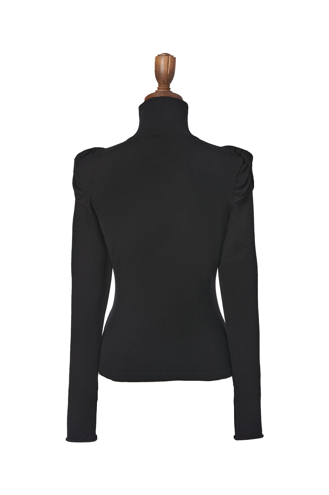 未使用 ≪ デイジーリン ≫ ミルフィーユ スウェット Long ブラック DAISY LIN(デイジーリン)｜ミルフィーユ スウェット Lady V Pullover