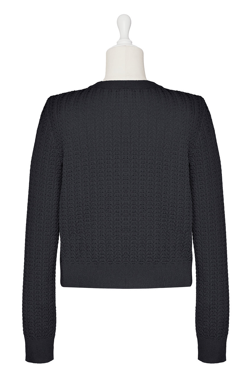 DAISY LIN デイジーリン　ハイエンドシアーカーディガン 38 DAISY LIN デイジーリン ハイエンドシアーカーディガン 38 DAISY LIN