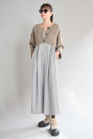 デイジーリン/DAISY LINのCoco Jump Suit Conservative(110600/110606)