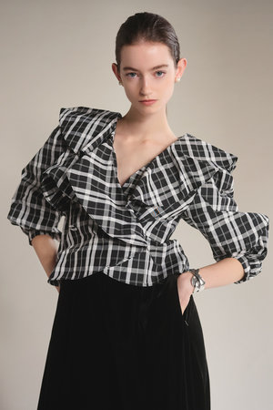 デイジーリン/DAISY LINのGraceful Blouse