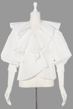 デイジーリン/DAISY LINのGraceful Blouse