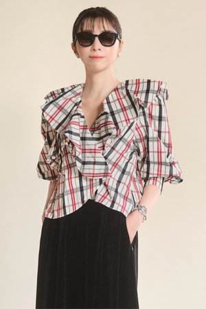 デイジーリン/DAISY LINのGraceful Blouse(110400/110403)