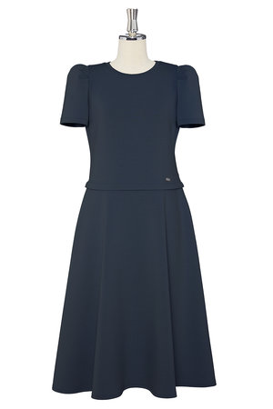 デイジーリン/DAISY LINのジャージードレス“Airy Puff”(110500/110502)