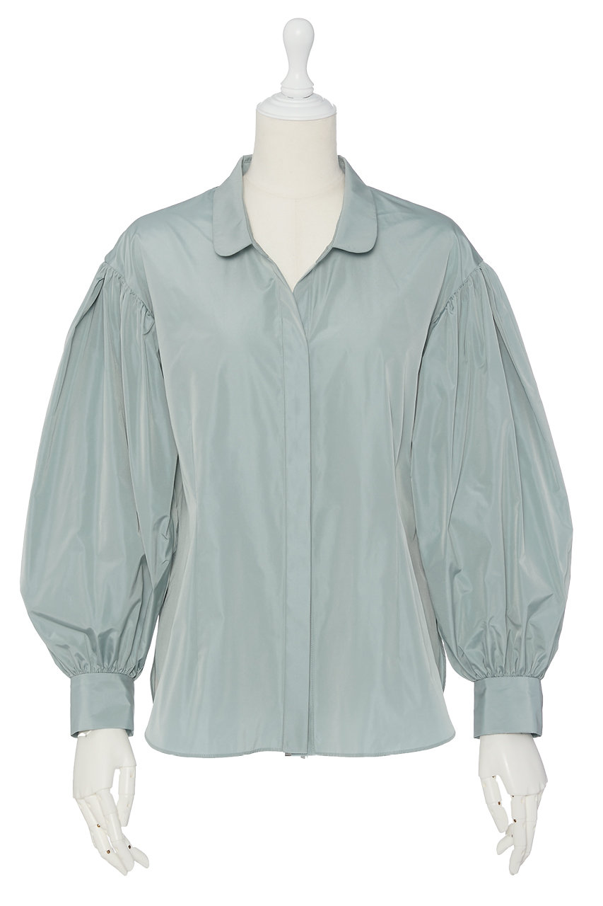 Washable Taffeta Blouse”Daisy Puff”