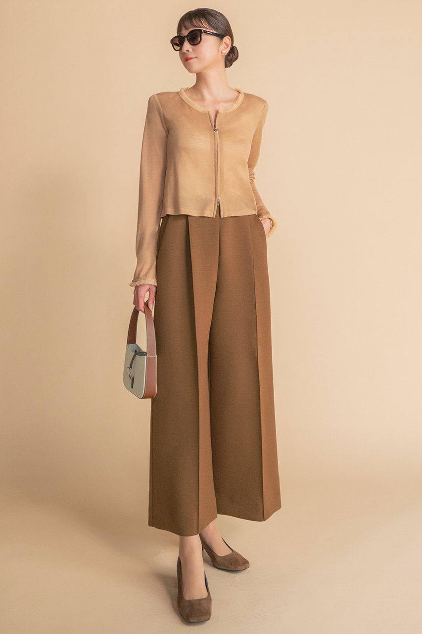 DAISY LIN(デイジーリン)｜Super Light Cardigan “Tulle Symphony