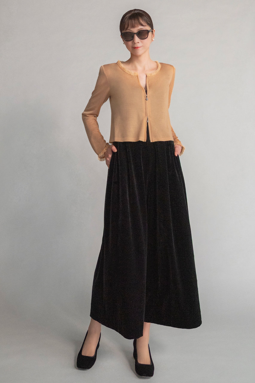 DAISY LIN(デイジーリン)｜Super Light Cardigan “Tulle Symphony