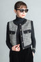 Washable Tweed “Stylish Vest” デイジーリン/DAISY LIN