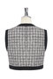 Washable Tweed “Stylish Vest” デイジーリン/DAISY LIN