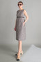 Washable Tweed Dress “Daisy Classic” デイジーリン/DAISY LIN