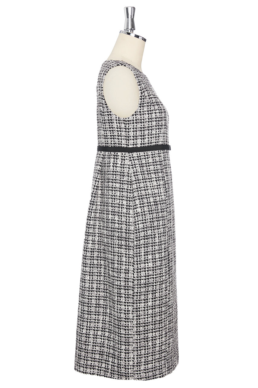 DAISY LIN(デイジーリン)｜Washable Tweed Dress “Daisy Classic