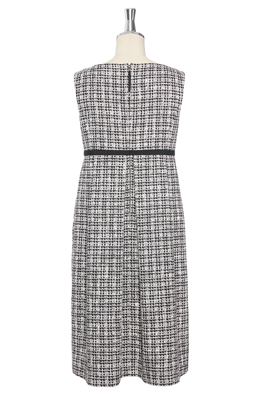 DAISY LIN(デイジーリン)｜Washable Tweed Dress “Daisy Classic