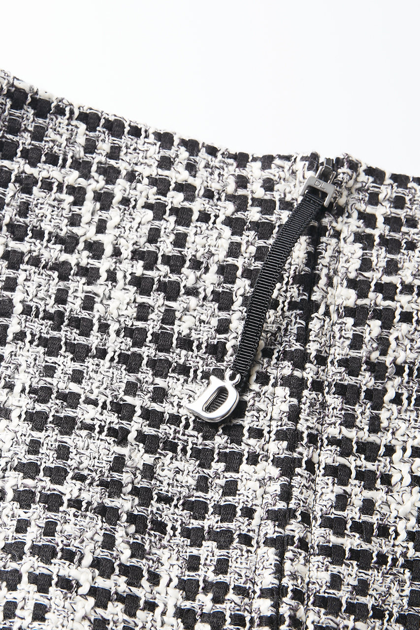 DAISY LIN デイジーリン DAISY LIN(デイジーリン)｜Washable Tweed Dress “Daisy Classic