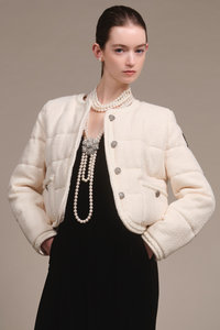ベスト/ジレ daisy lin reversible long vest item354143713701-1-2.jpg