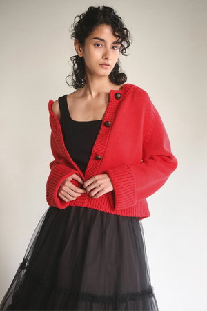 デイジーリン/DAISY LINのスーパーエンジェルヘアコットン “Daisy macaron”