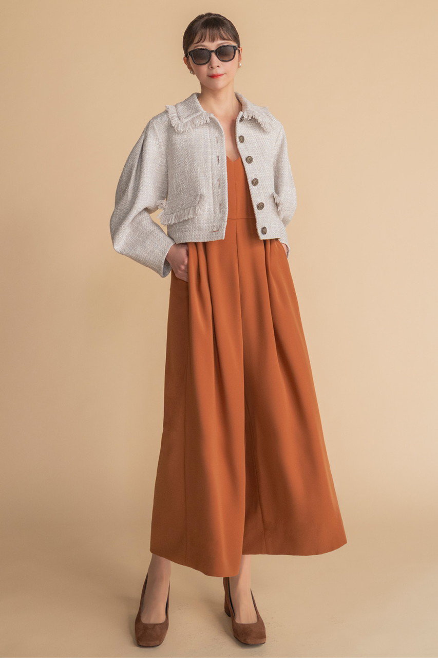 未使用　デイジーリン　シルクスカート DAISY LIN | Official website and Online Boutique / Skirt 