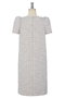 Washable Tweed “Elegant Puff Dress” デイジーリン/DAISY LIN