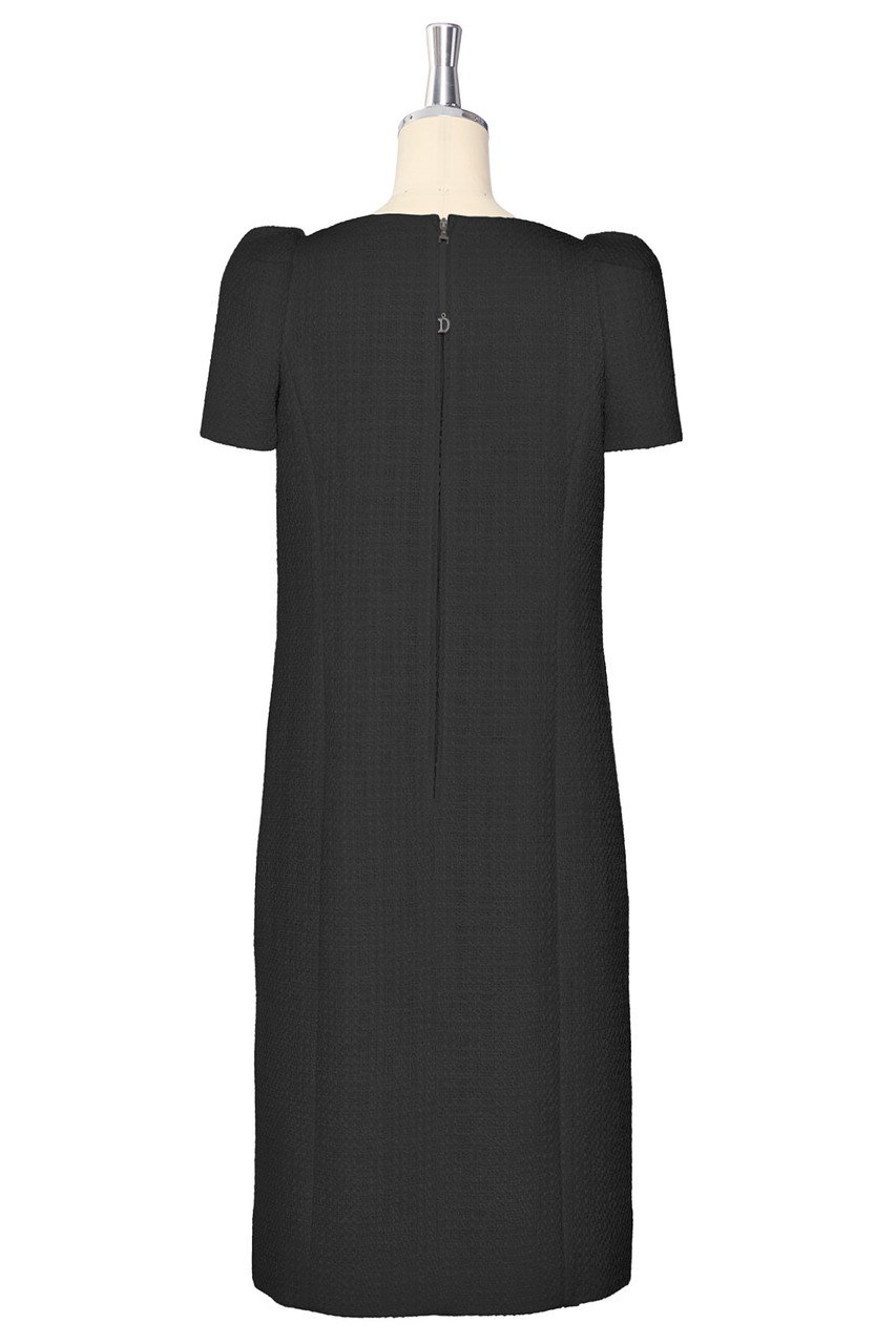 DAISY LIN(デイジーリン)｜Washable Tweed Dress “Formal Lady