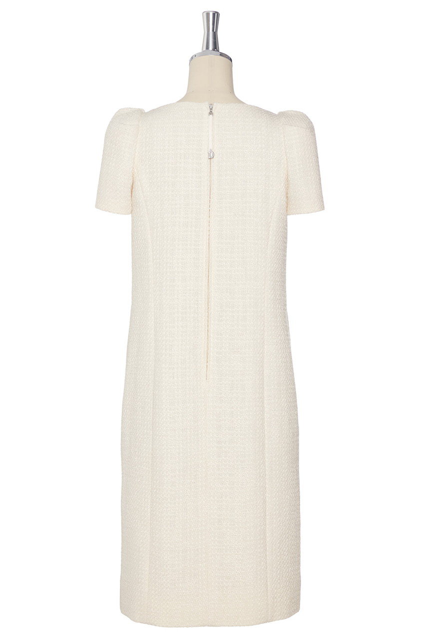 DAISY LIN(デイジーリン)｜Washable Tweed Dress “Formal Lady