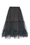 Skirt “Fairy Tulle” デイジーリン/DAISY LIN ブラックブラック