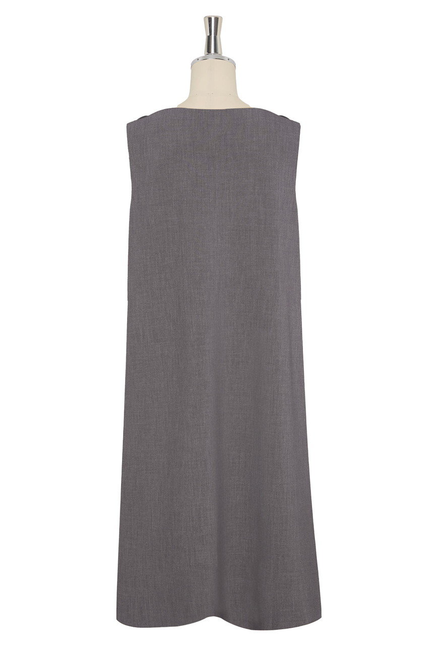 DAISY LIN(デイジーリン)｜Tulip Dress/グレー の通販｜ELLESHOP