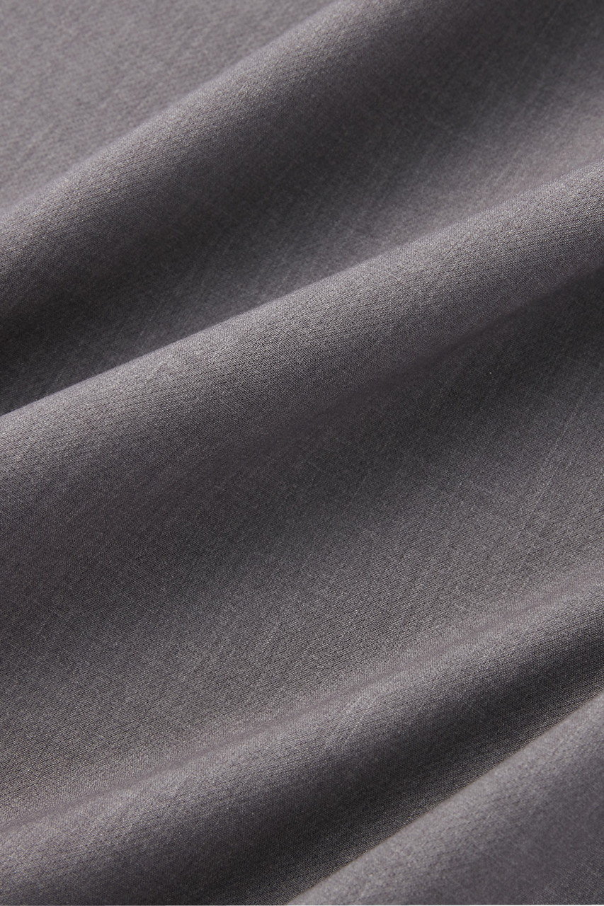 DAISY LIN(デイジーリン)｜Tulip Dress/グレー の通販｜ELLESHOP