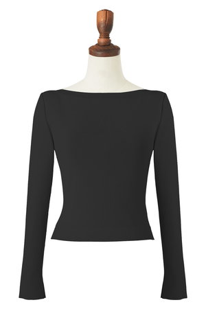 デイジーリン/DAISY LINのKnit Top “Prima Donna”(110300/110301)