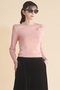 Knit Top “Prima Donna” デイジーリン/DAISY LIN