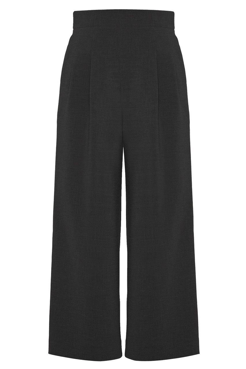 デイジーリン/DAISY LINのElegant Stylish Pants(ブラックブラック/07507-DLPCF18SB)