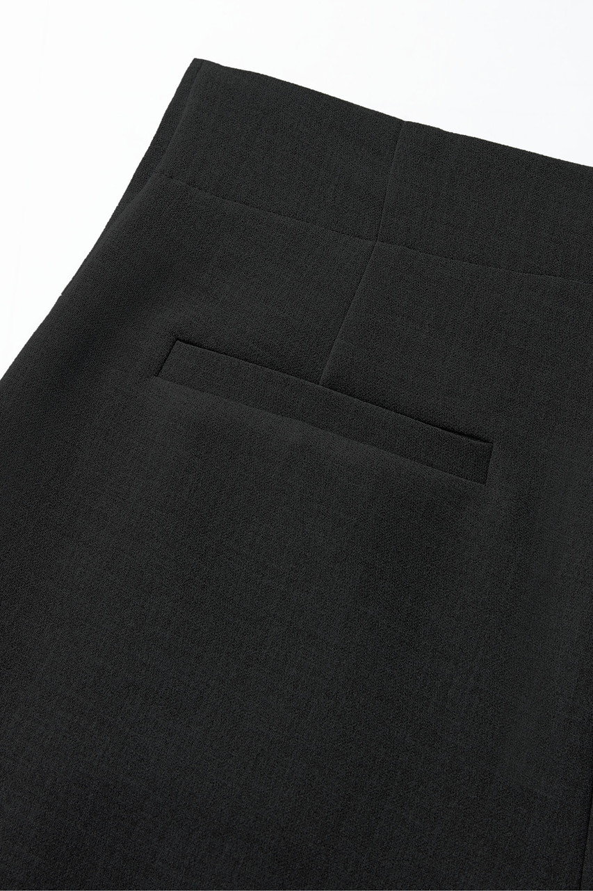 DAISY LIN(デイジーリン)｜Elegant Stylish Pants/ブラックブラック の