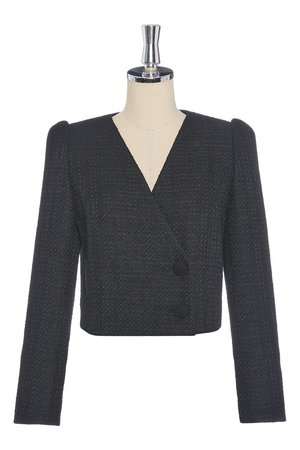 デイジーリン/DAISY LINのWashable Tweed Royal Lady(110900/110902)