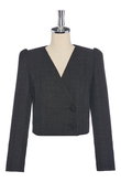 Washable Tweed Royal Lady