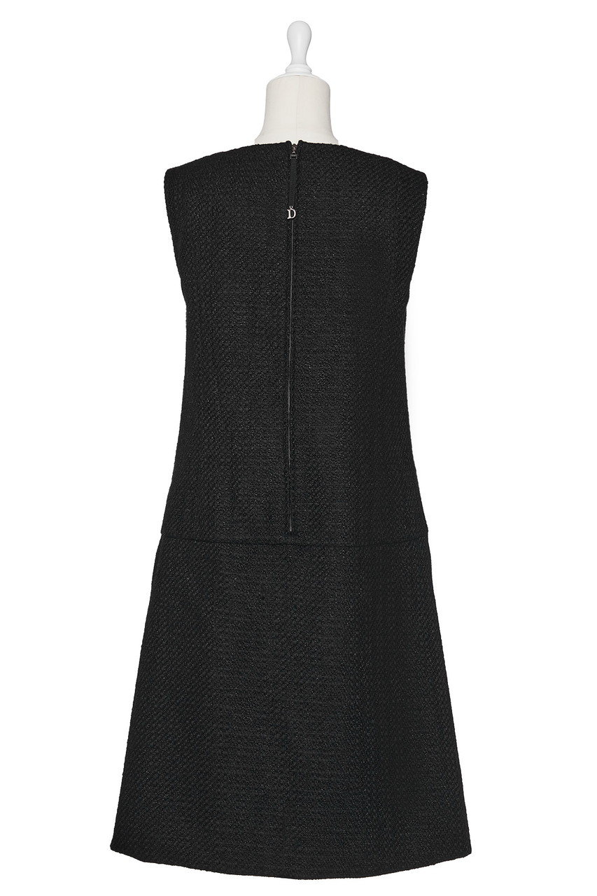 DAISY LIN(デイジーリン)｜Washable Tweed Dress “Parisienne
