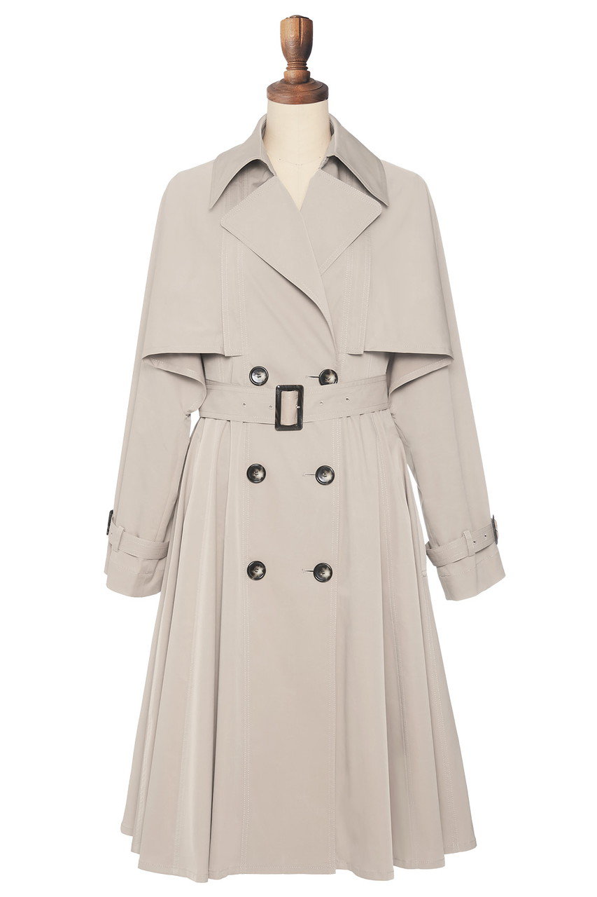 2WAY Dress Trench