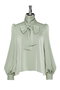 Blouse Daisy Elegant Ribbon デイジーリン/DAISY LIN