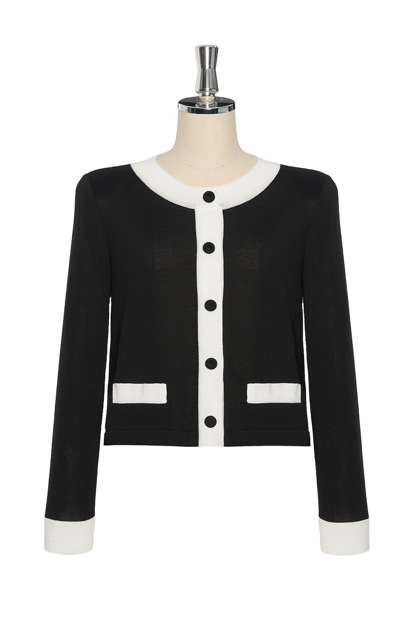 Daisy Classic Cardigan