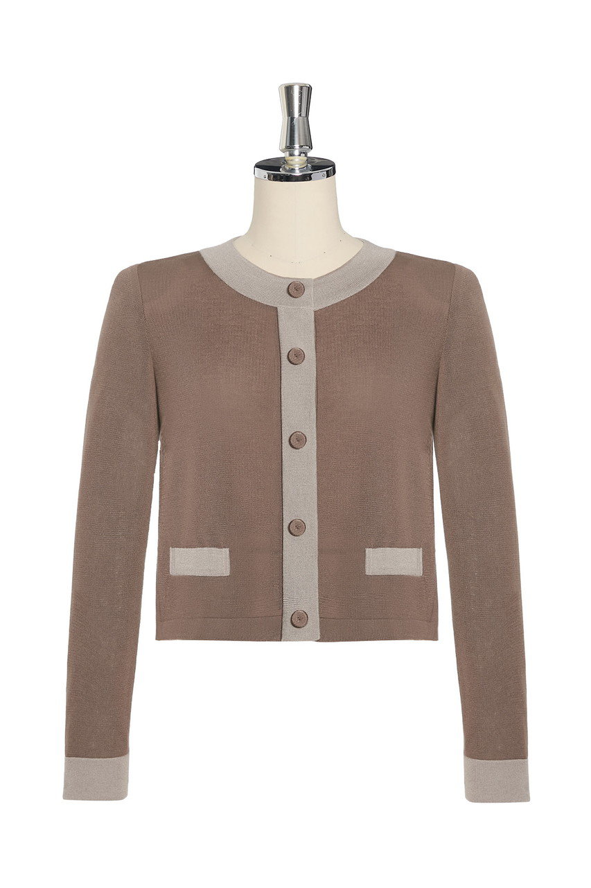 Daisy Classic Cardigan