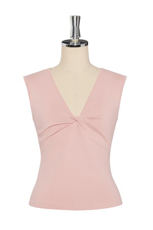 デイジーリン/DAISY LINのKnit Top “Daisy Twist Elegance”