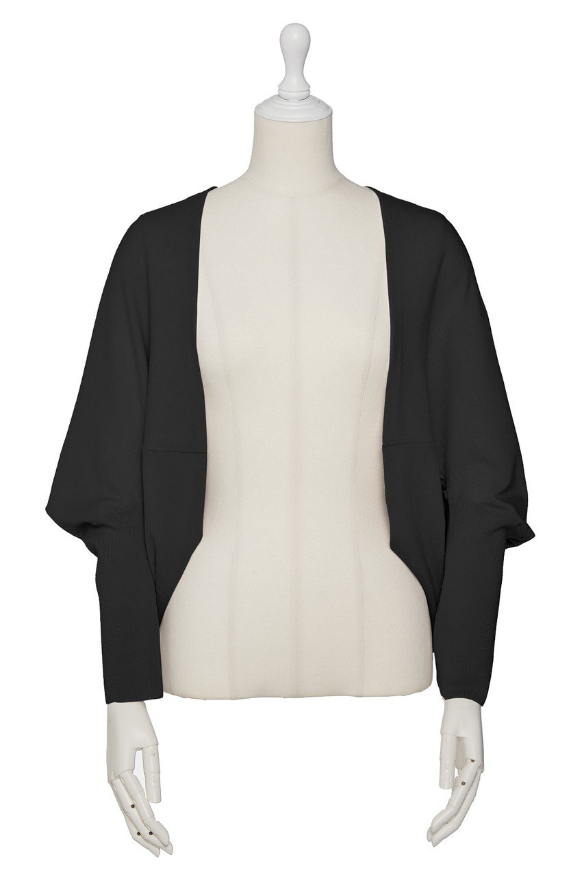 デイジーリン/DAISY LINのしっとりウール “Daisy Travel margaret”(ブラックブラック/07562-DLKTCG04SL)