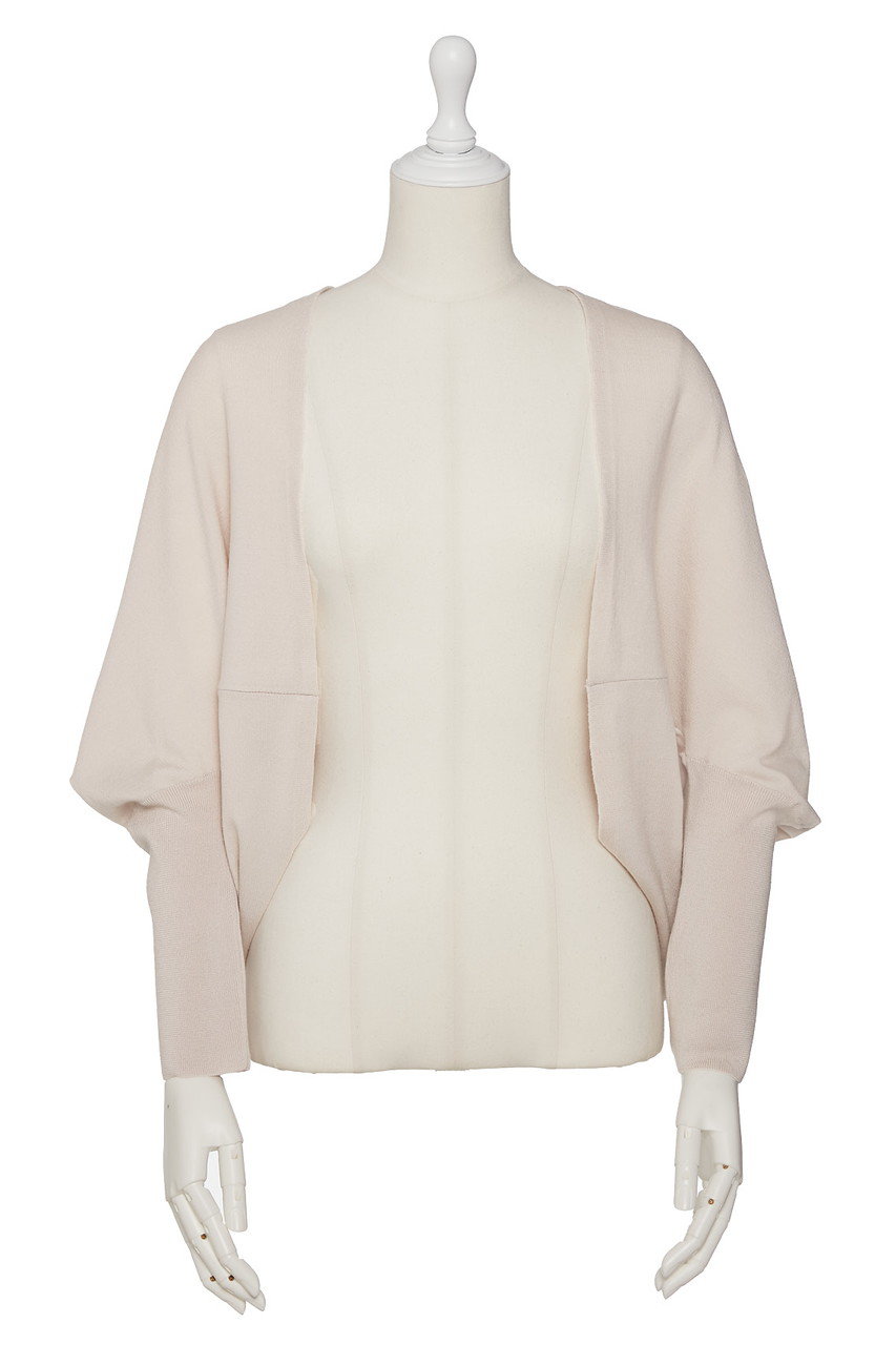 デイジーリン/DAISY LINのしっとりウール “Daisy Travel margaret”(パウダーベージュ/07562-DLKTCG04SL)