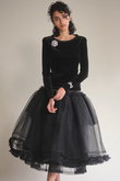 Velour Top “Symphony”